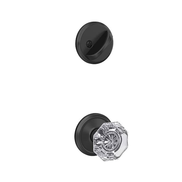 FC59 Custom Inside Trim for Handleset/Entrance Lock