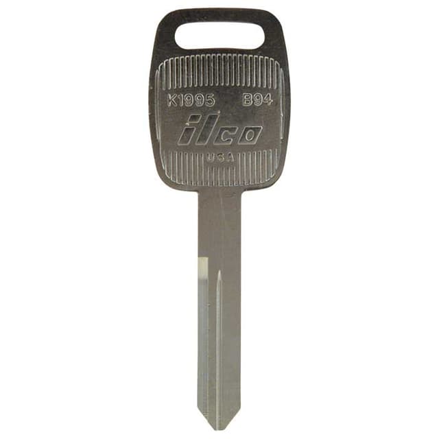 Mechanical Key