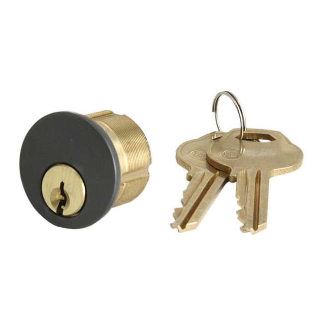 Mortise Cylinder