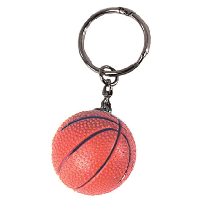 Basketball Key Ring 1/Card
