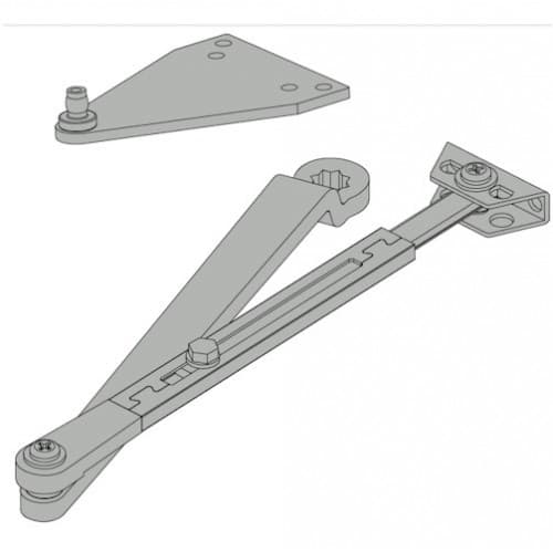 SC60A Series Door Closer Parts