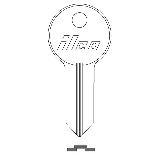 Key Blank
