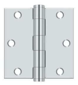Commercial Steel Hinge