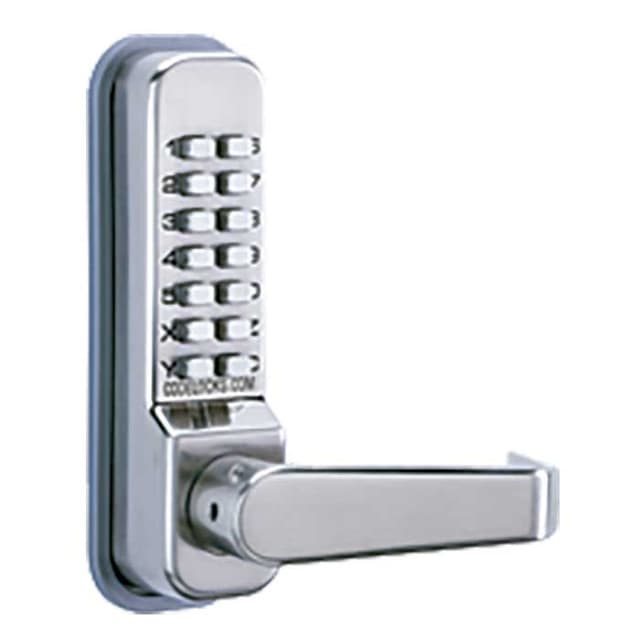 CL410 Mortise Latch