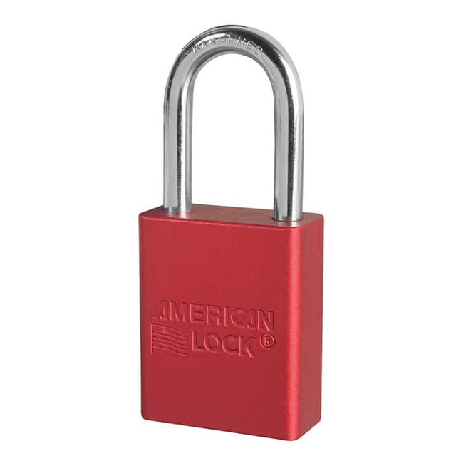 Safety Padlock