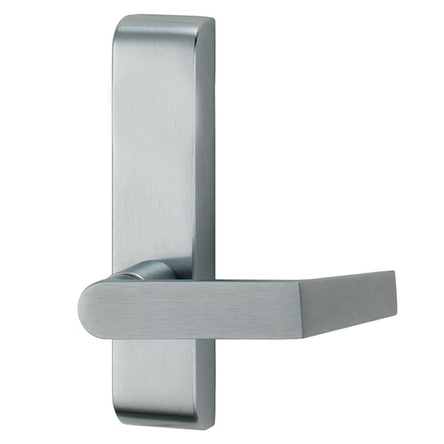 360L-BE Blank Escutcheon Trim RHR - 06 Lever