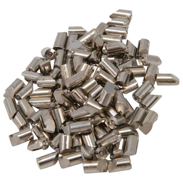 Medeco3/Medeco Biaxial Broached Bottom Pins (.025" increment)