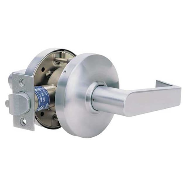 Grade 1 Privacy Lever Lockset, Clutch Mechanism