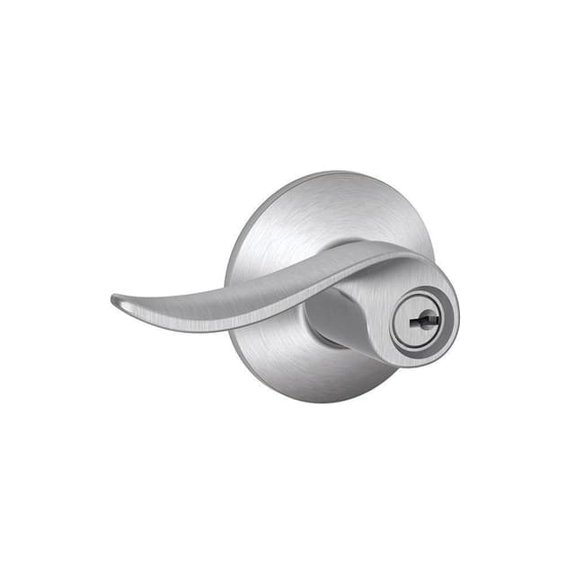 F51A Sacramento Keyed Entry Lever Lock