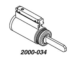 CL3400/CL3600 Series Cylinder