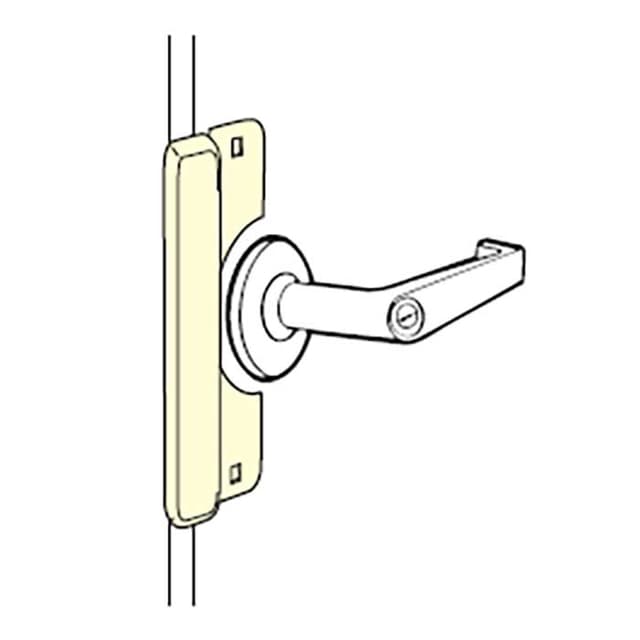 Out Swing Latch Protector