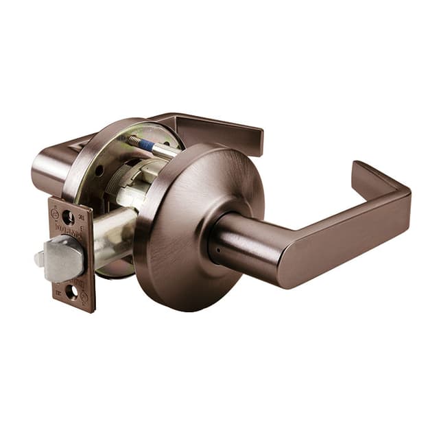 C810 Passage/Closet Lever Latchset