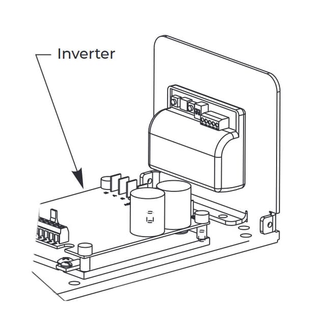 5700 Series Low Energy Operator Inverter