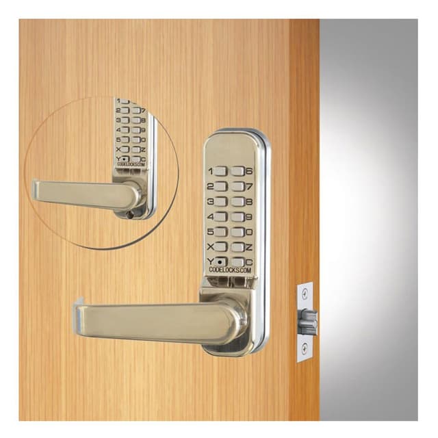 CL415 Mechanical Lockset