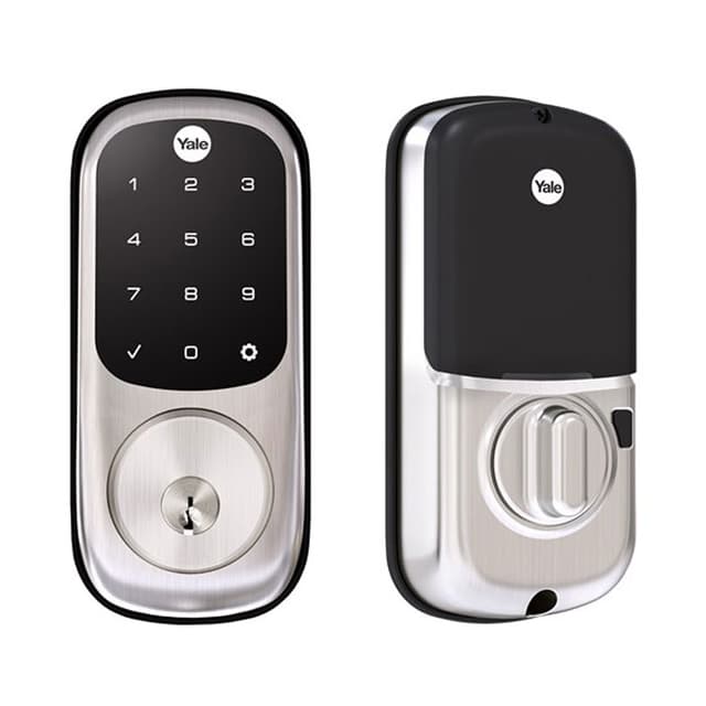 Assure Lock Touchscreen Deadbolt