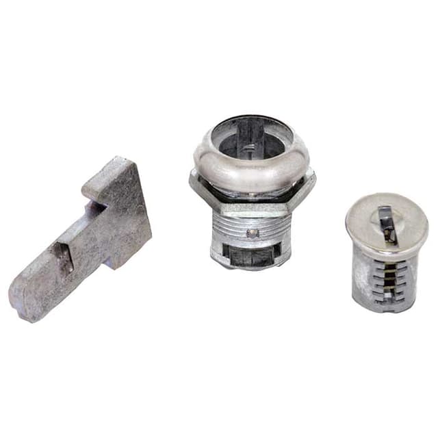 5/8 T Metal Desk Lock