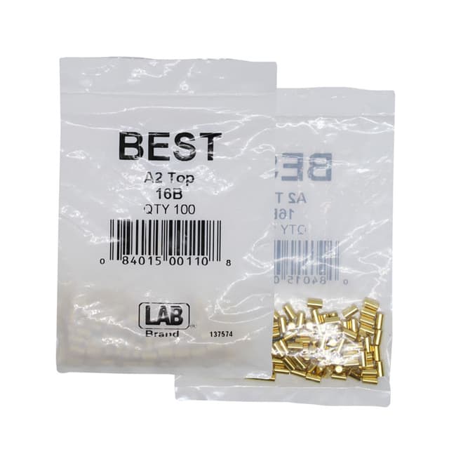 Pin SFIC .200-16B Best Non-Original A2 Brass Top - 100 Polybag