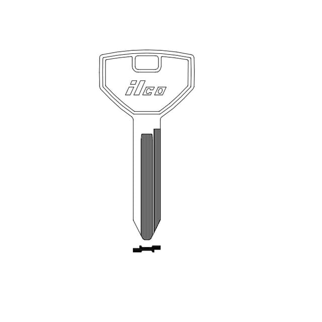 Mechanical Key