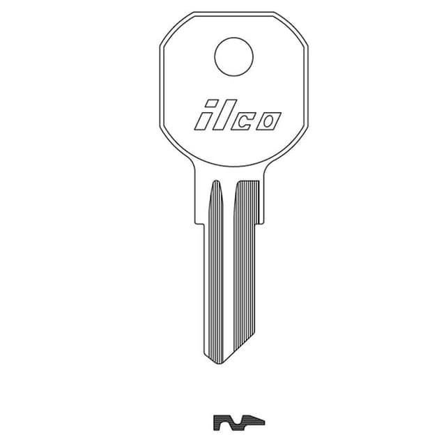 Mechanical Key