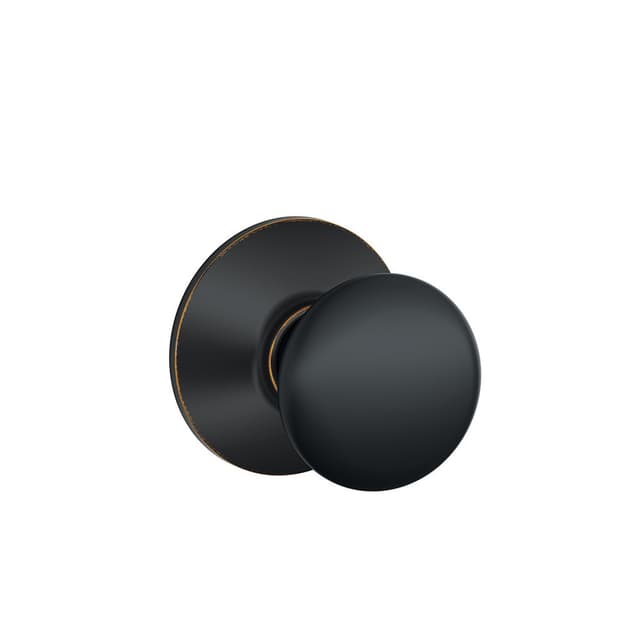 F10 Plymouth Passage Knob Lock