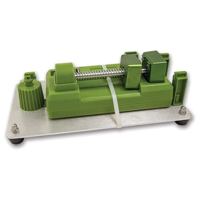 Magnifier Platform for Locksmiths