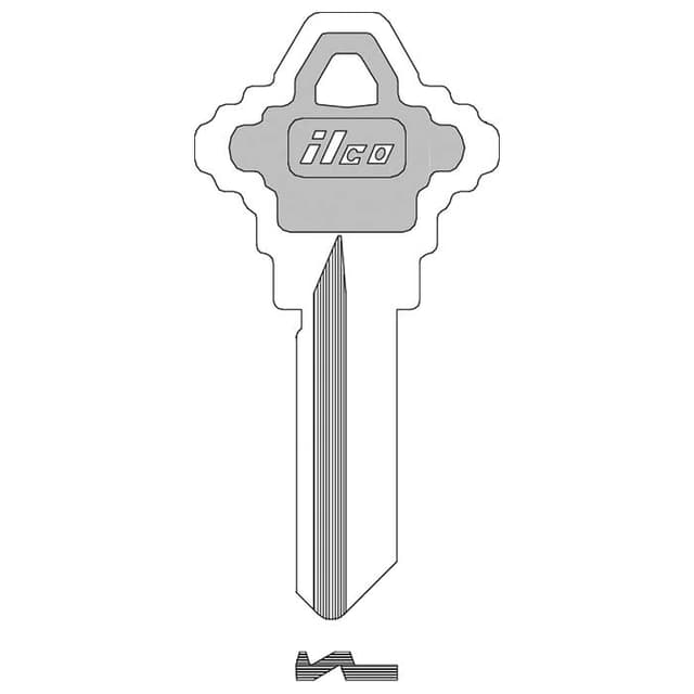Key Blank