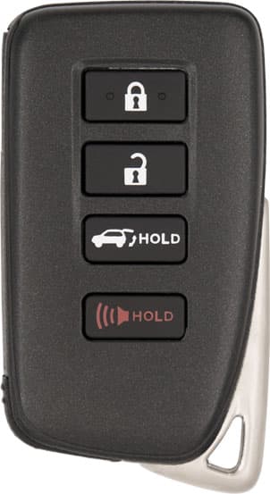 Proximity Remote Smart Key