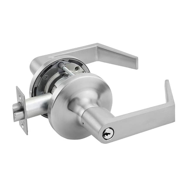 5400LN Series Heavy Duty Electric Lever lock