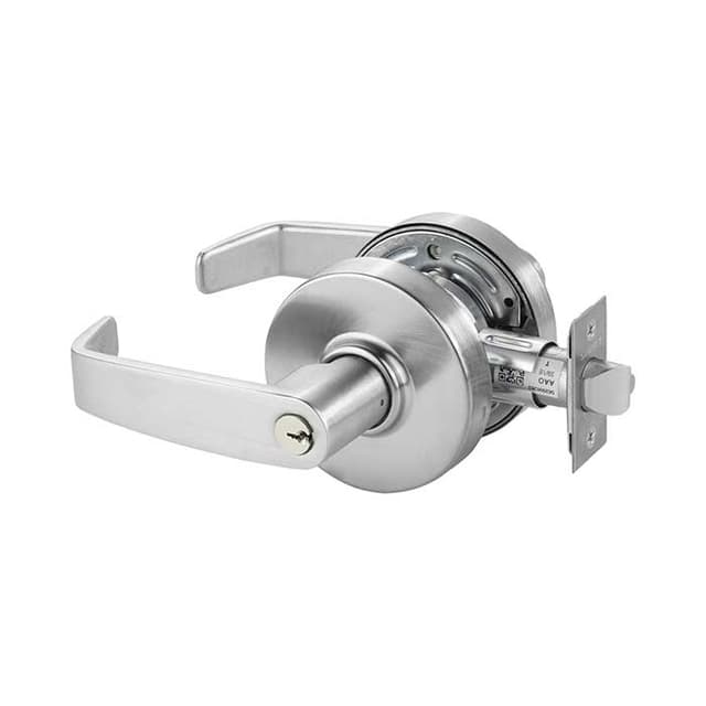 7 Line G05 Entrance/Office Lever Lockset