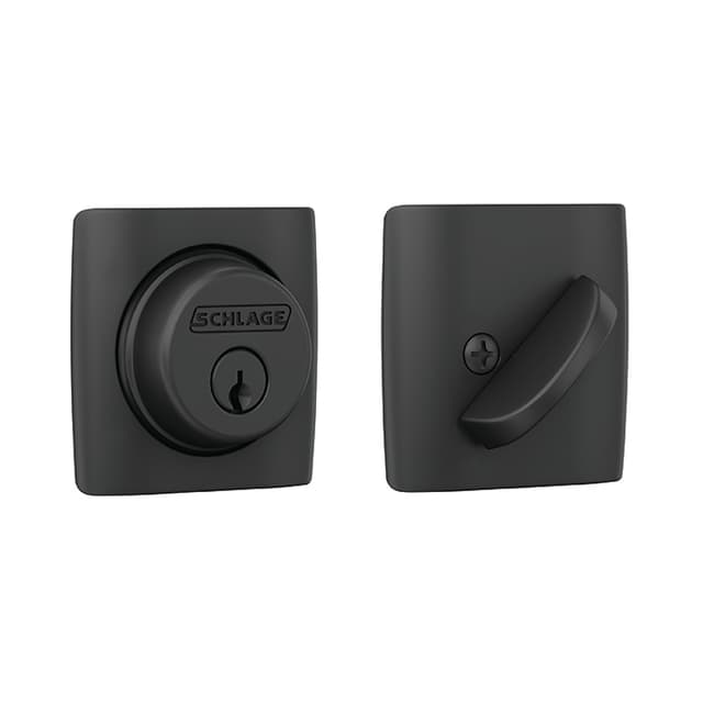 B60 Deadbolt with Dalton Trim