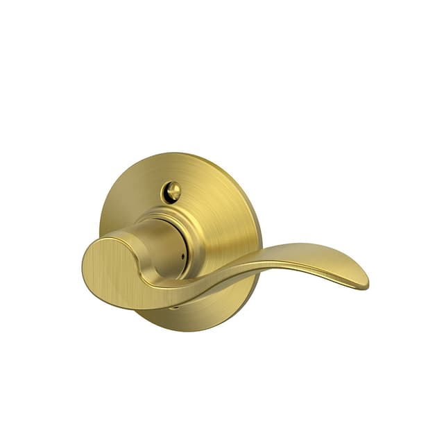 F170 Accent Lever Single Dummy Trim