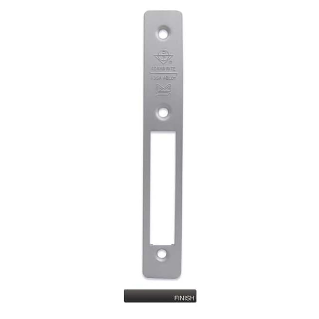 MS1850S Deadlock Flat Faceplate