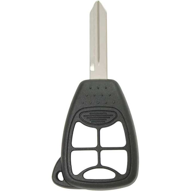 Replacement Remote Key Shell