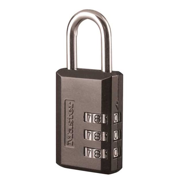 Combination Padlock