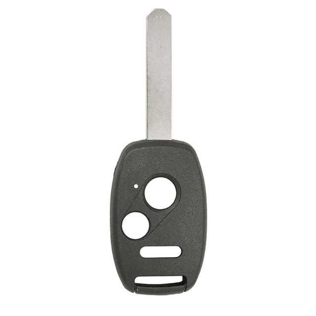 Remote Head Key Shell