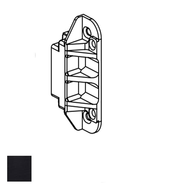 2609 Double Door Strike