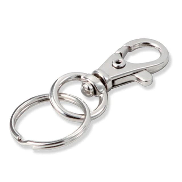 Trigger Snap Key Ring