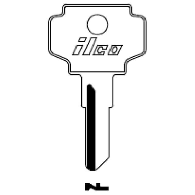 Key Blank