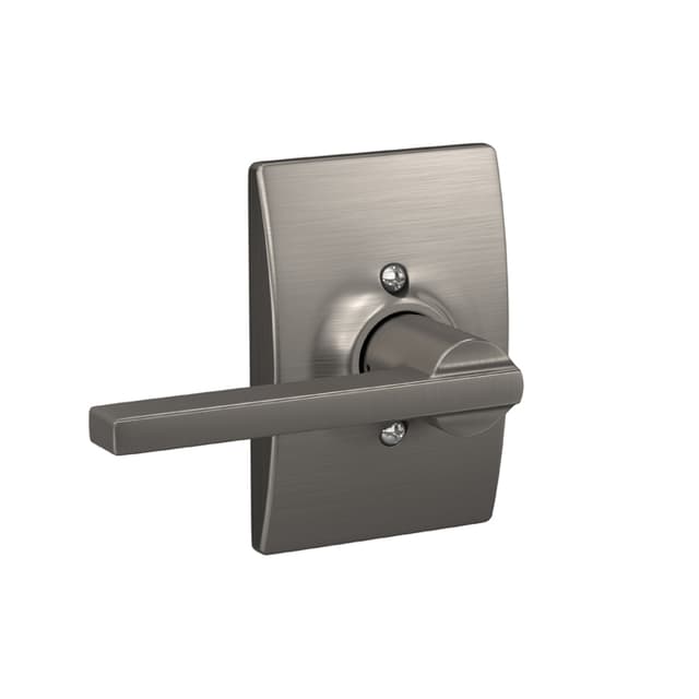 F10 Latitude Passage Lever Lock With Century in Vis Pack