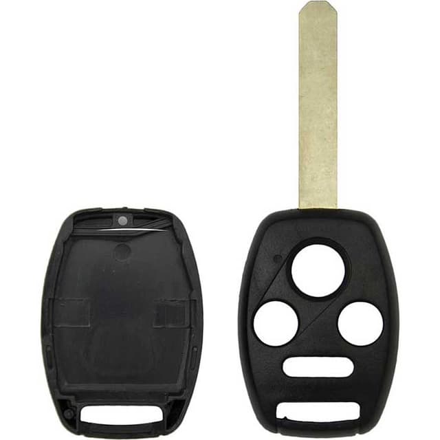 Remote Head Key Shell