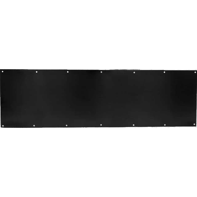 K0050 Kick Plate with Countersunk Holes