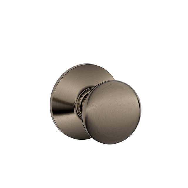 F10 Plymouth Passage Knob Lock
