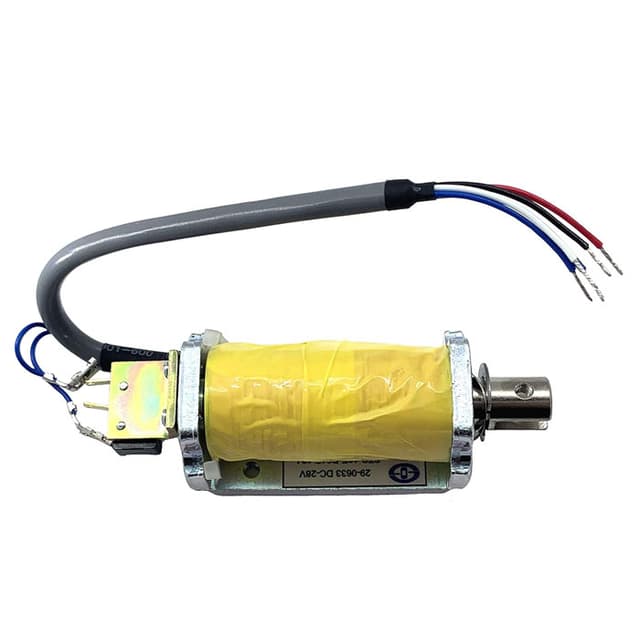 Exit Device Duel Coil Solenoid