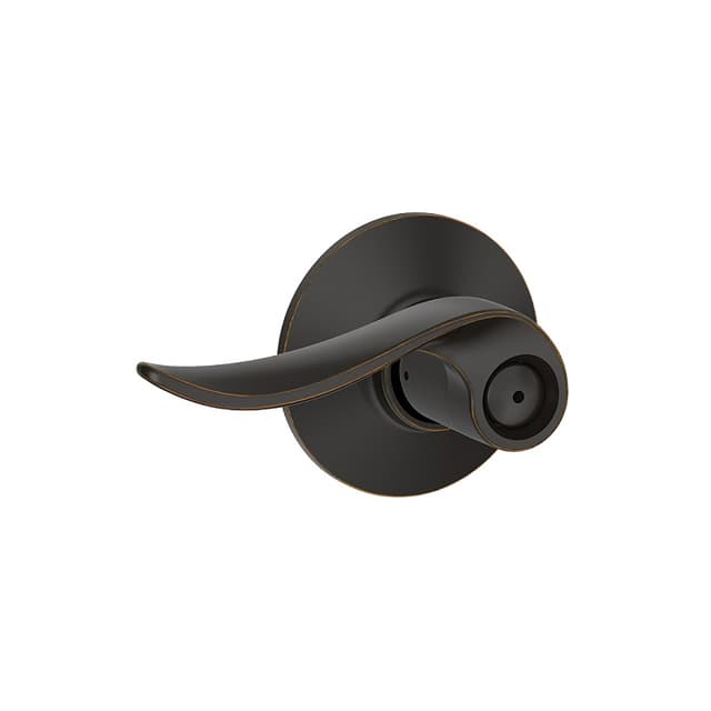 F40 Sacramento Privacy Lever Lock