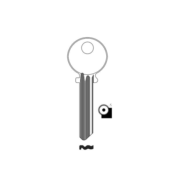 Key Blank