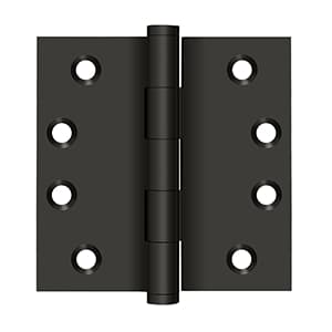 4" x 4" Square Corner Hinge