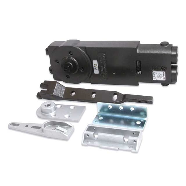 Overhead Concealed Closer