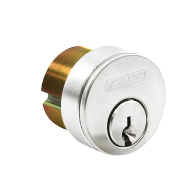 1-1/8" Mortise Cylinder C145 Keyway - AR Cam