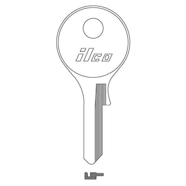 Key Blank