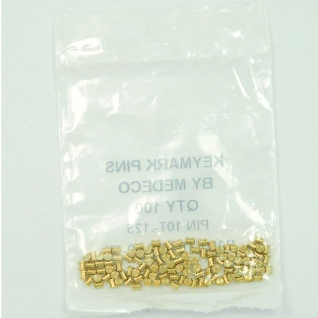 Medeco KM and X4 Top Pins